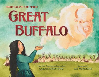 The gift of the great buffalo  cover image cdn