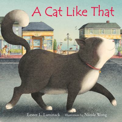 A cat like that  cover image cdn
