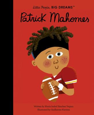 Patrick Mahomes  cover image cdn