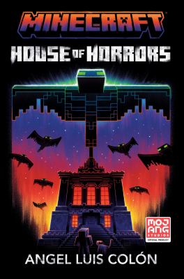 Minecraft house of horrors  cover image cdn