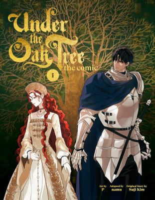 Under the oak tree : the comic. 1  cover image cdn