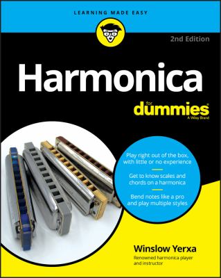 Harmonica  cover image cdn