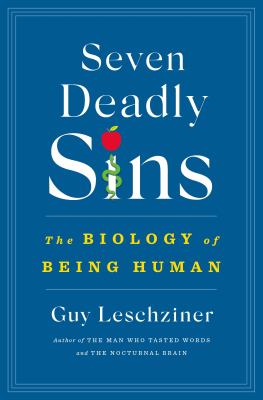 Seven deadly sins : the biology of being human  cover image cdn