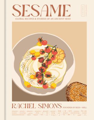 Sesame : global recipes & stories of an ancient seed  cover image cdn