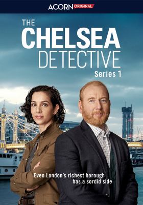 The Chelsea detective. Season 1 cover image cdn