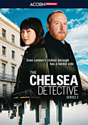 The Chelsea detective. Season 2 cover image cdn
