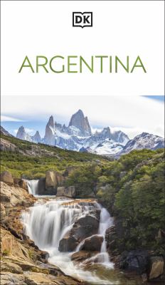 Eyewitness travel. Argentina cover image cdn