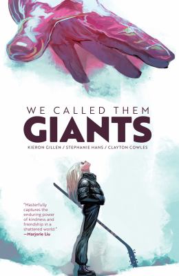 We called them giants  cover image cdn