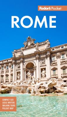 Fodor's pocket Rome cover image cdn