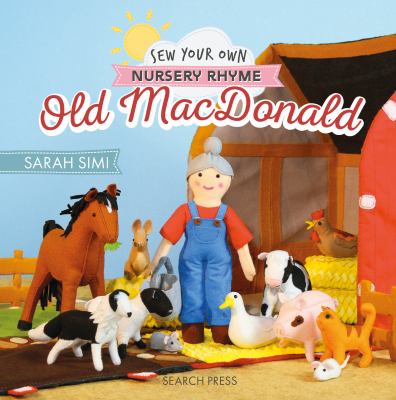 Sew your own nursery rhyme : Old MacDonald  cover image cdn