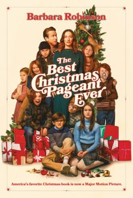 The best Christmas pageant ever  cover image cdn