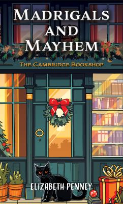 Madrigals and mayhem cover image cdn