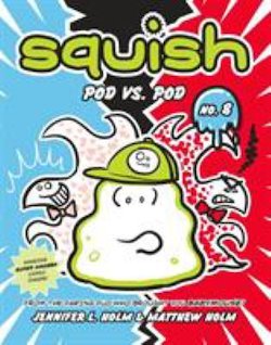 Squish. 8, Pod vs. Pod  cover image cdn