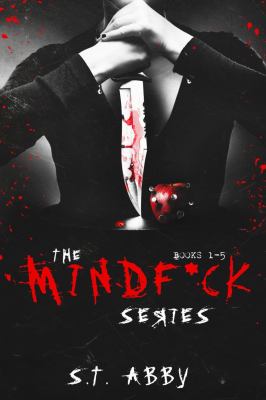 The complete mindfuck series. Books 1-5  cover image cdn