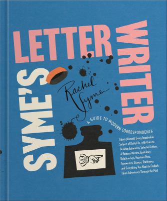 Syme's letter writer  cover image cdn
