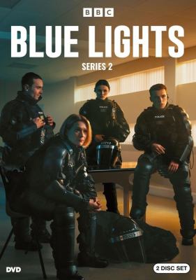 Blue lights. Season 2 cover image cdn