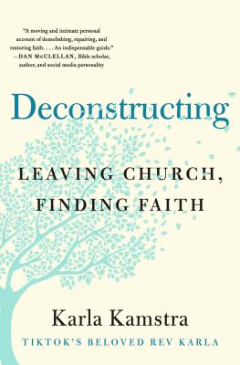 Deconstructing : leaving church, finding faith  cover image cdn