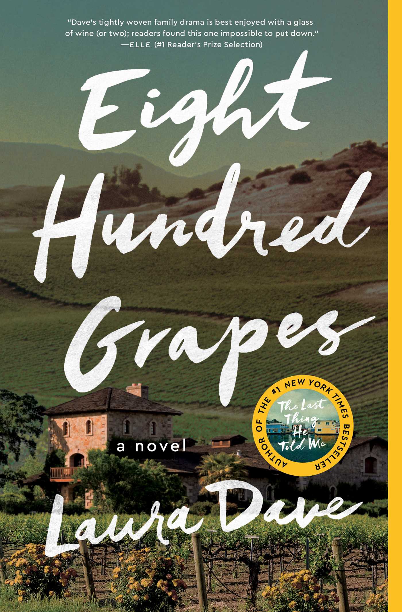 Eight Hundred Grapes cover image cdn