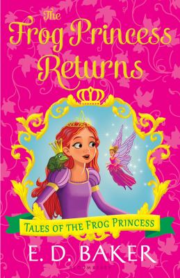 The Frog Princess Returns cover image cdn