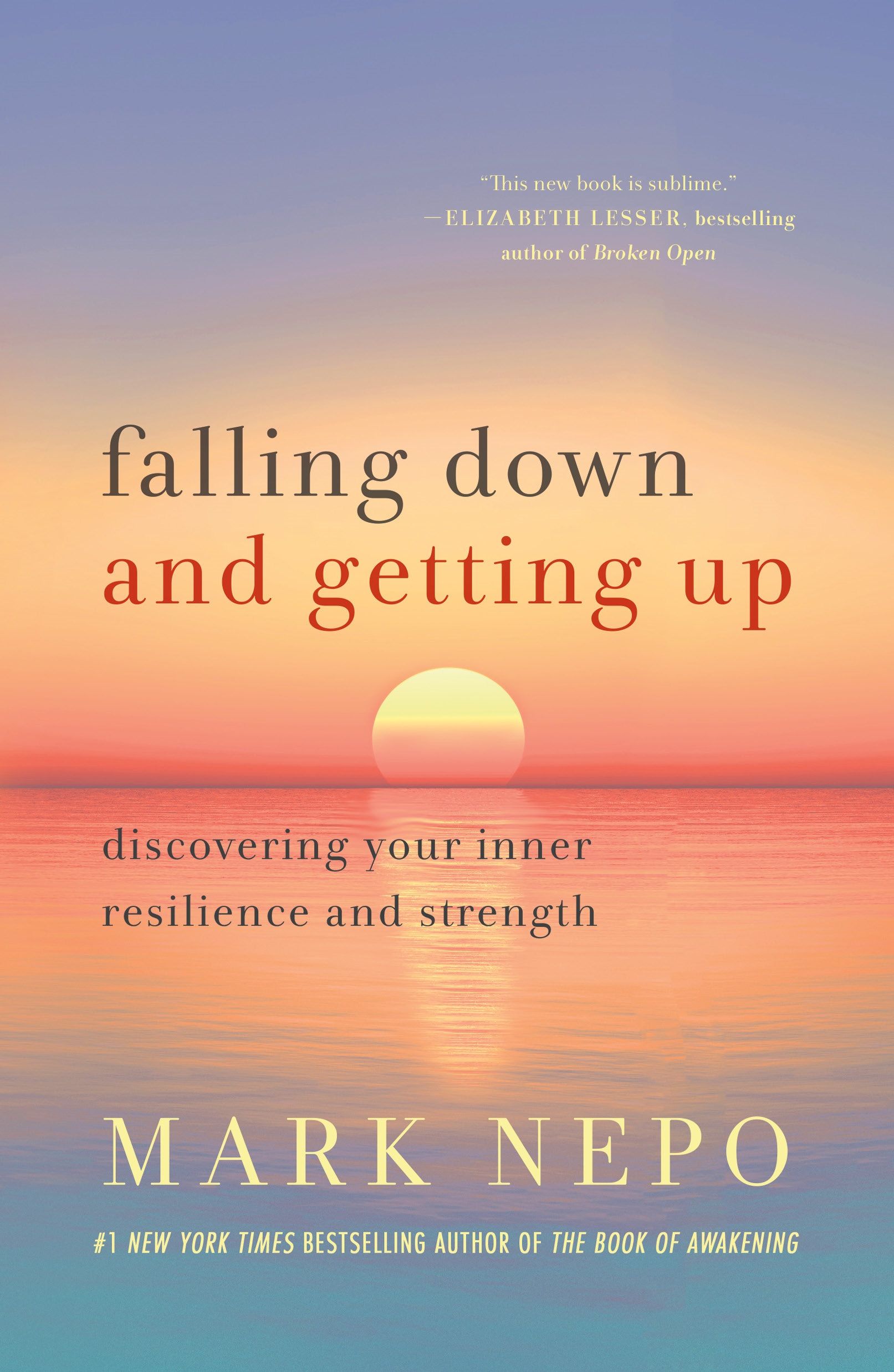 Falling Down and Getting Up Discovering Your Inner Resilience and Strength cover image cdn