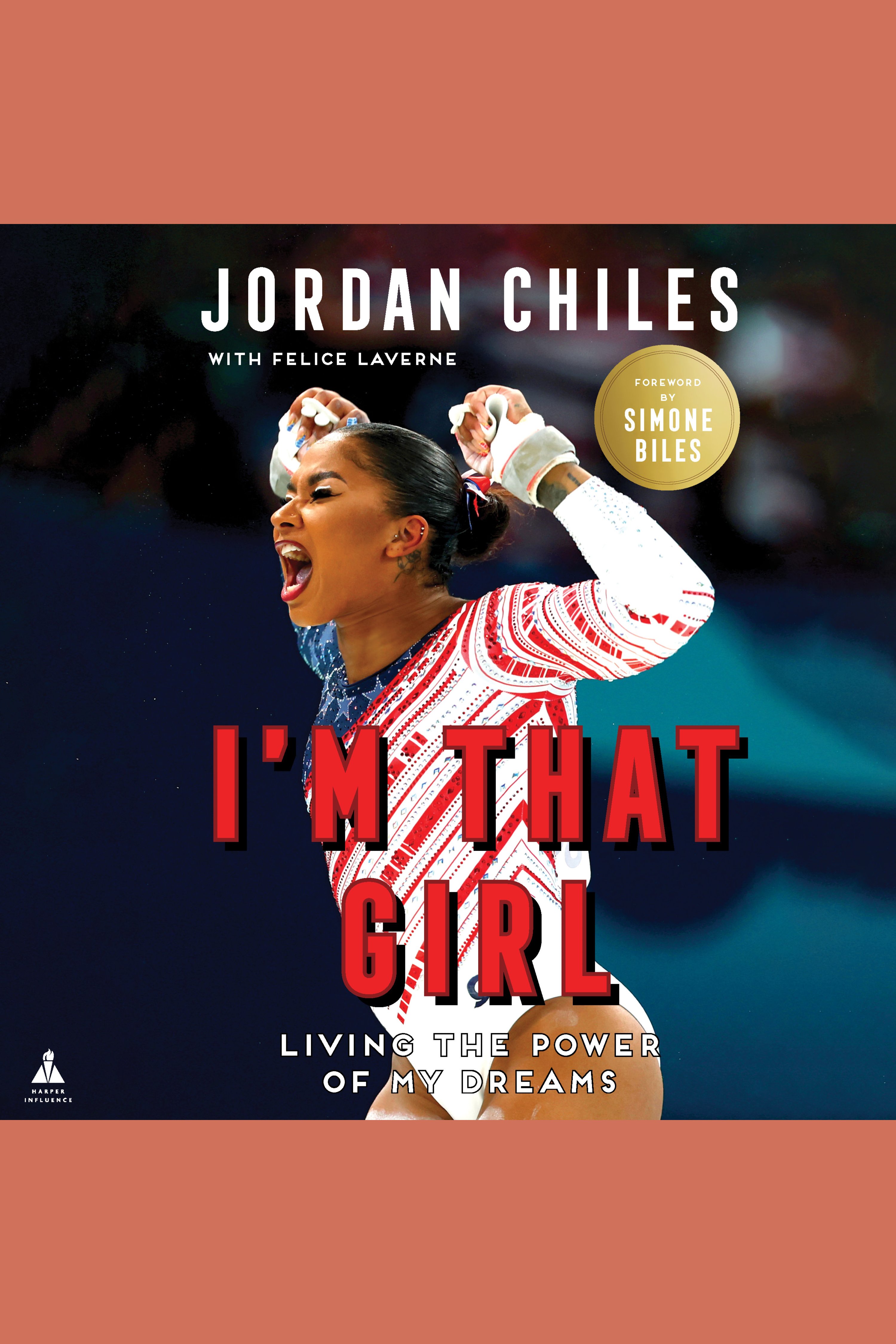 I'm That Girl Living the Power of My Dreams cover image cdn