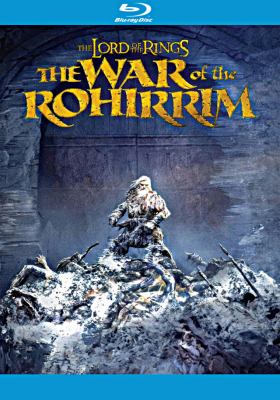 The lord of the rings. The war of the Rohirrim cover image cdn