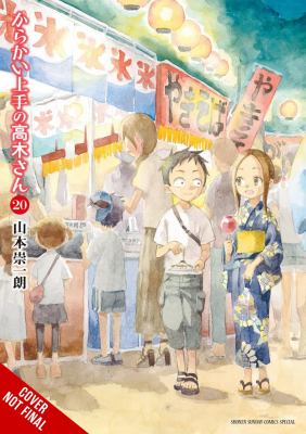 Teasing Master Takagi-san. 20  cover image cdn