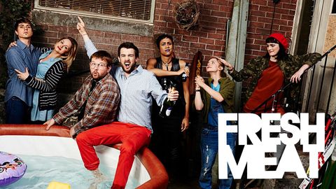 Fresh Meat: S3 cover image cdn