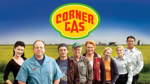 Corner Gas cover image cdn