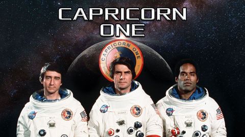 Capricorn One cover image cdn