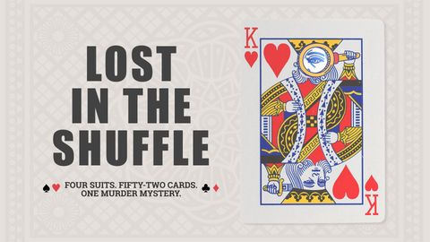 Lost in the Shuffle cover image cdn