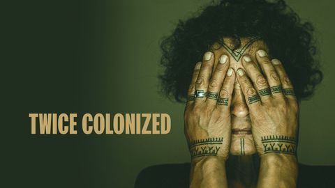 Twice Colonized cover image cdn