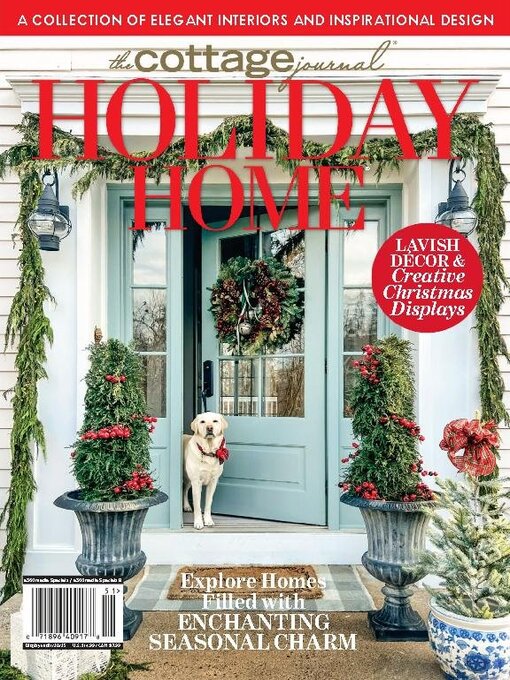 The cottage journal holiday home 2024 cover image cdn