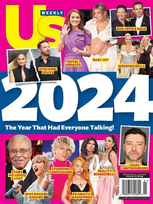 Us weekly 2024 year in review cover image cdn
