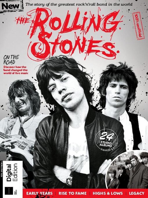 Rolling stones: the ultimate guide cover image cdn