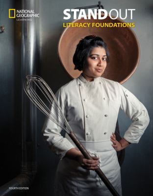 Stand out : literacy foundations  cover image cdn