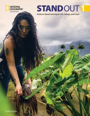 Stand out : evidence-based learning for life, college, and career. 1  cover image cdn