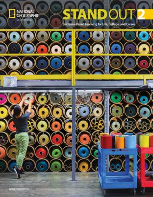 Stand out : evidence-based learning for life, college, and career. 2  cover image cdn