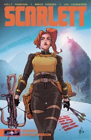 Scarlett. Volume 1 cover image cdn