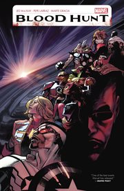 Blood Hunt. Volume 1 cover image cdn