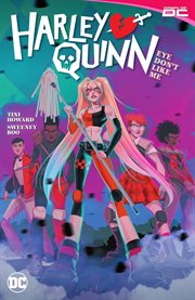 Harley Quinn. Volume 2 cover image cdn