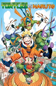 Teenage Mutant Ninja Turtles X Naruto cover image cdn