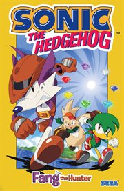 Sonic the Hedgehog: Fang the Hunter cover image cdn