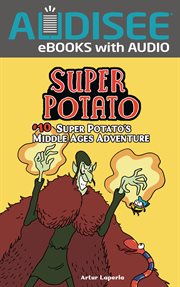 Super Potato's Middle Ages Adventure. Volume 10 cover image cdn