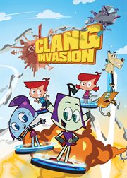 Clang Invasion - Season 1 cover image cdn