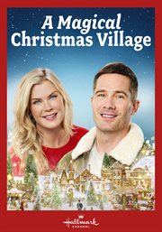 A Magical Christmas Village cover image cdn