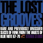 The Lost Grooves cover image cdn