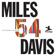 Miles '54: The Prestige Recordings cover image cdn