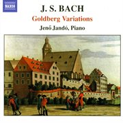 J.s. Bach: Goldberg Variations, Bwv 988 cover image cdn
