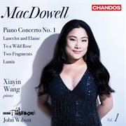 Macdowell: Orchestral Works, Vol. 1 cover image cdn